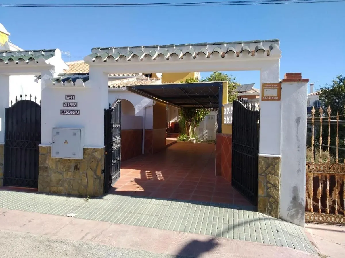 Villa Espectacular Rincón de la Victoria