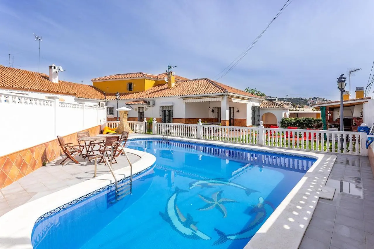Villa Espectacular Rincón de la Victoria