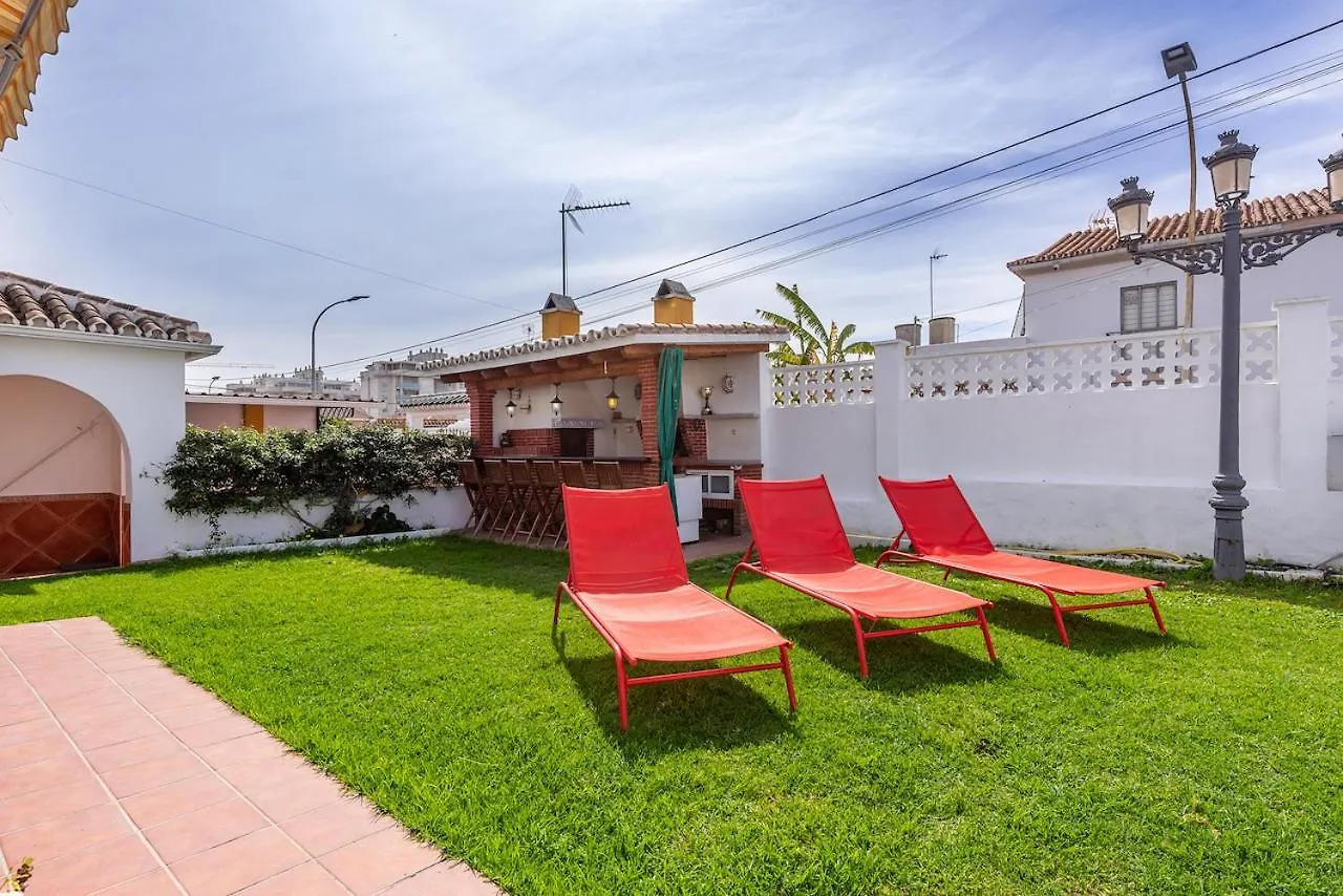 Villa Espectacular Rincón de la Victoria